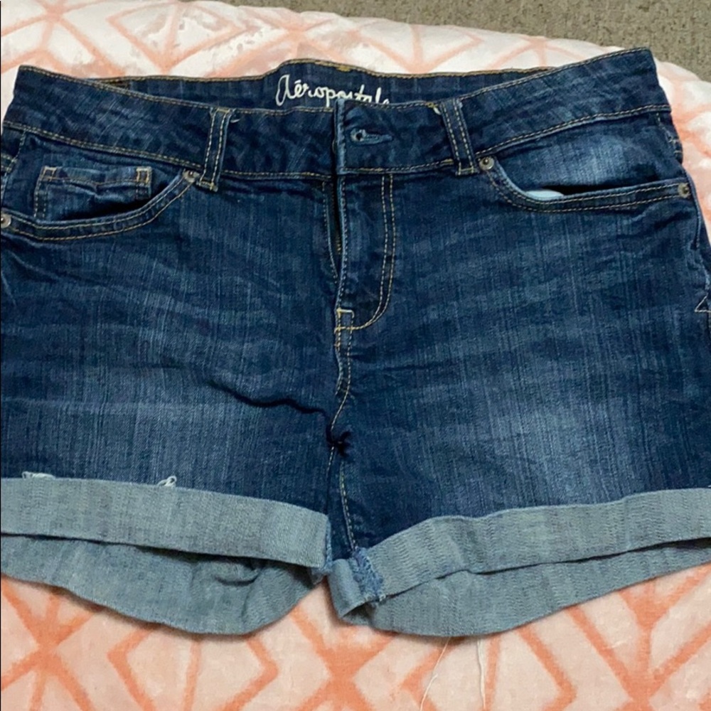 Aeropostale Jean shorts